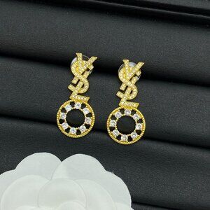 Yves Saint Laurent women's earrings
